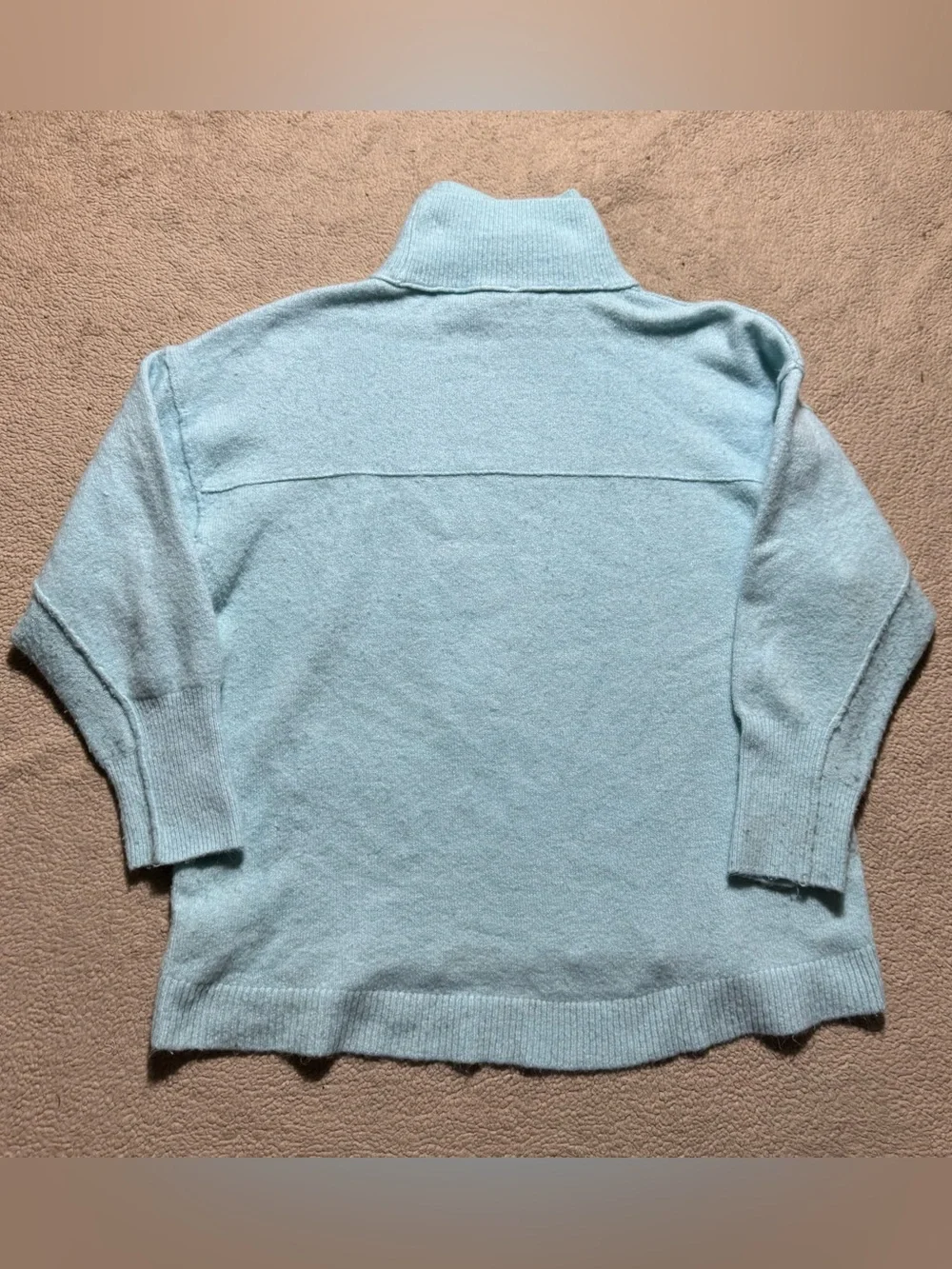Free People sweater no